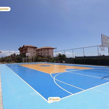 Terreo Completo E Gigante Vg Sun Cumbuco Por Tactu Villa Buitenkant foto